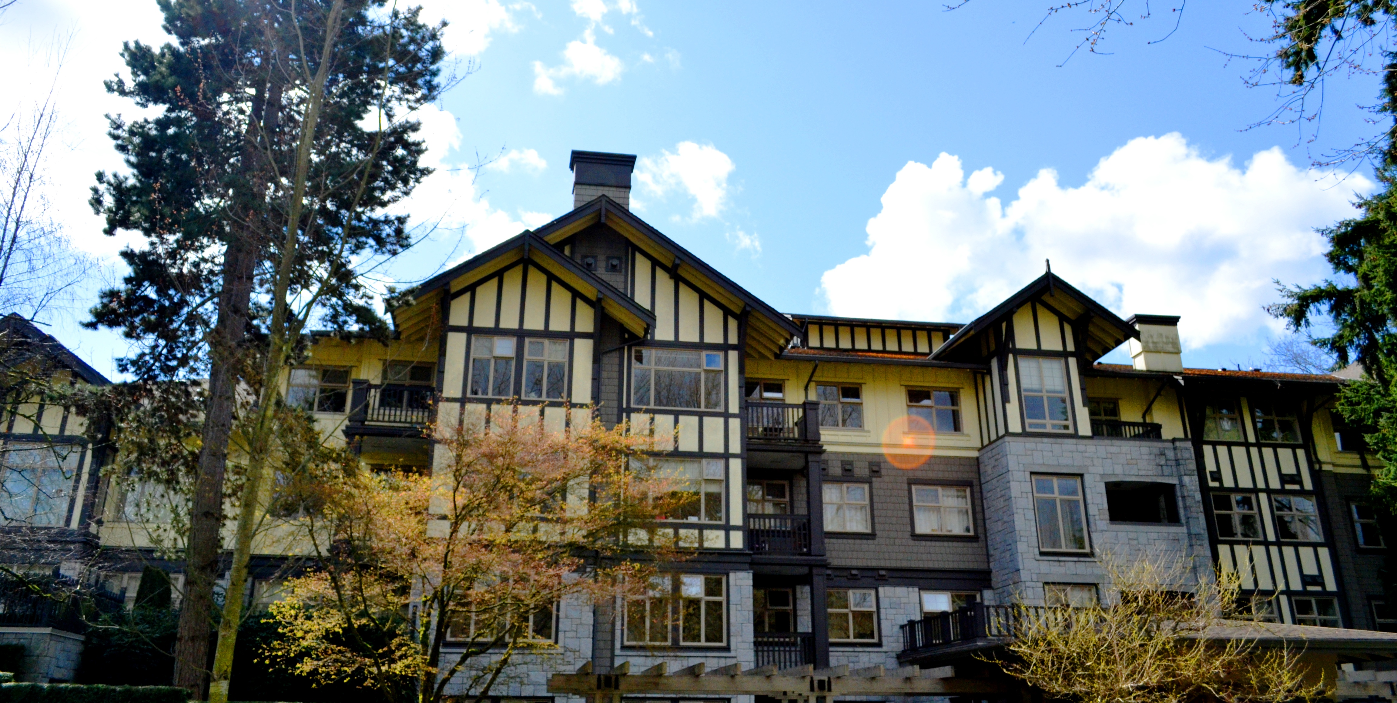 POLYGON’s last project in Quilchena Park “MaClure House”