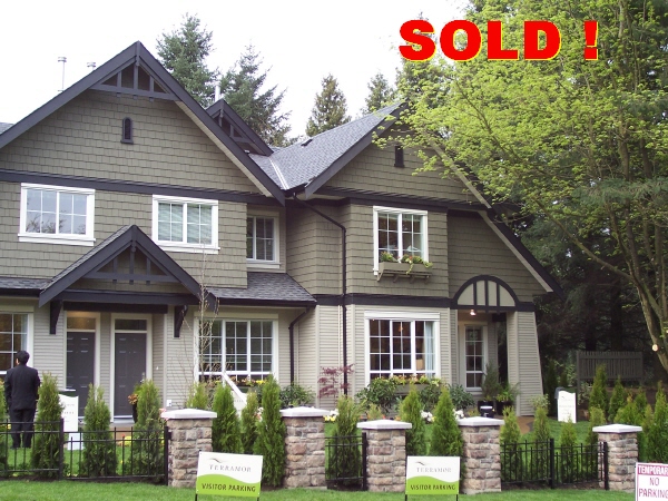 Traditional English Craftsman-style architecture