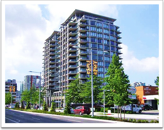 Welcome to the prestigious Acqua by Bosa!