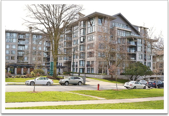 Gorgeous sub-penthouse unit with fabolous, unobstructed view of serene pond